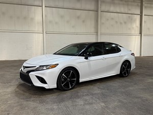 Picture of a 2019 Toyota Camry XSE