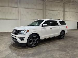 Picture of a 2019 Ford Expedition MAX Limited 4WD