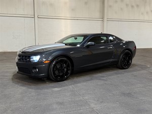 2012 Chevrolet Camaro 1SS Coupe for sale by dealer