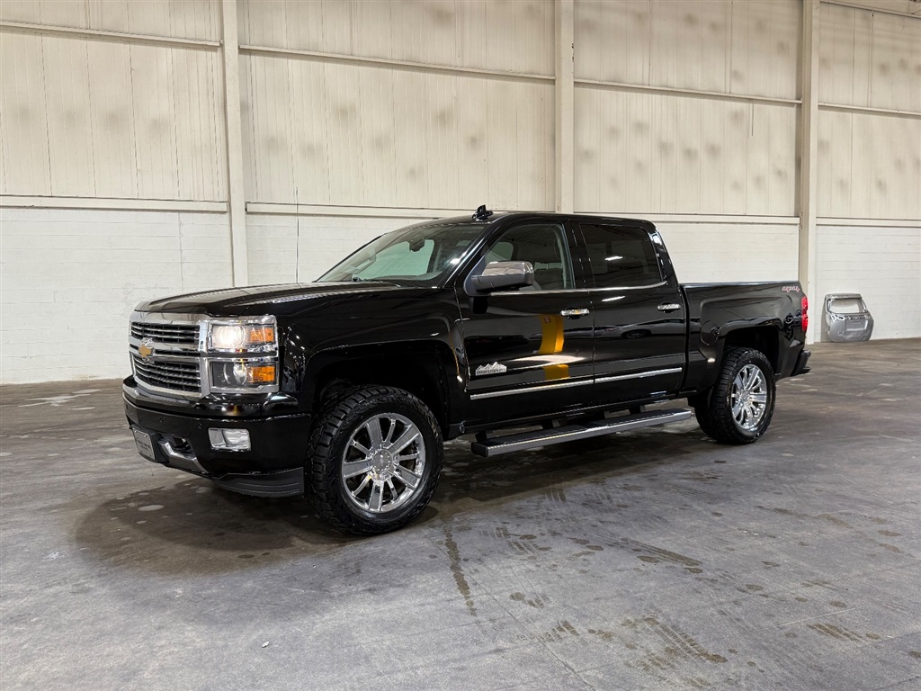 2015 Chevrolet Silverado 1500 High Country