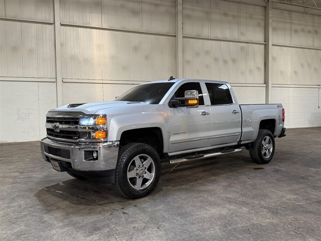 Chevrolet Silverado 2500HD LTZ Crew Cab 4WD in Smithfield