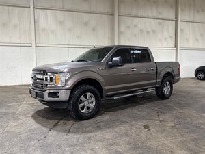 2019 Ford F-150 XLT SuperCrew 4WD for sale by dealer
