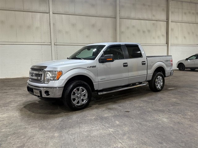 Ford F-150 XLT SuperCrew 5.5-ft. Bed 4WD in Smithfield