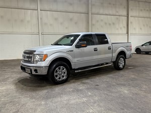 2014 Ford F-150 XLT SuperCrew 5.5-ft. Bed 4WD for sale by dealer