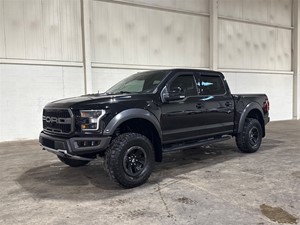 2018 Ford F-150 Raptor SuperCrew 4WD for sale by dealer