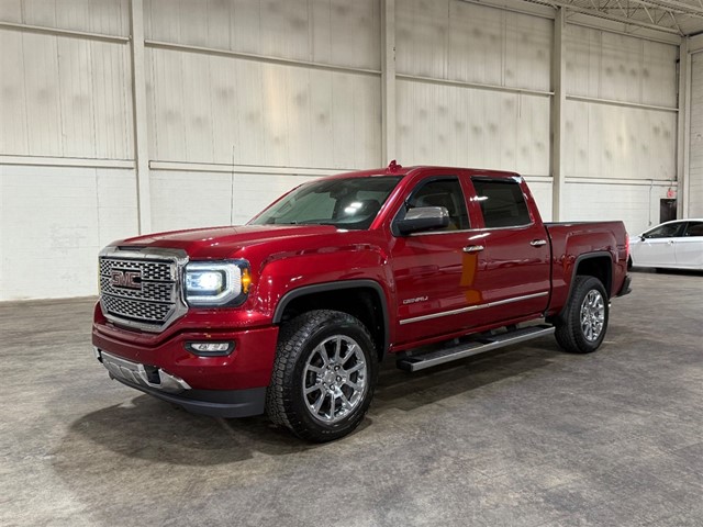 GMC Sierra 1500 Denali Crew Cab 4WD in Smithfield
