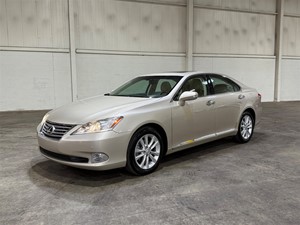 Picture of a 2010 Lexus ES 350 Sedan