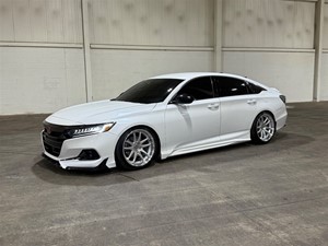 2022 Honda Accord Sport CVT for sale by dealer