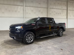 2020 Chevrolet Silverado 1500 RST Crew Cab 4WD for sale by dealer