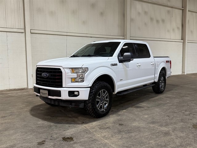 Ford F-150 XLT SuperCrew 5.5-ft. Bed 4WD in Smithfield