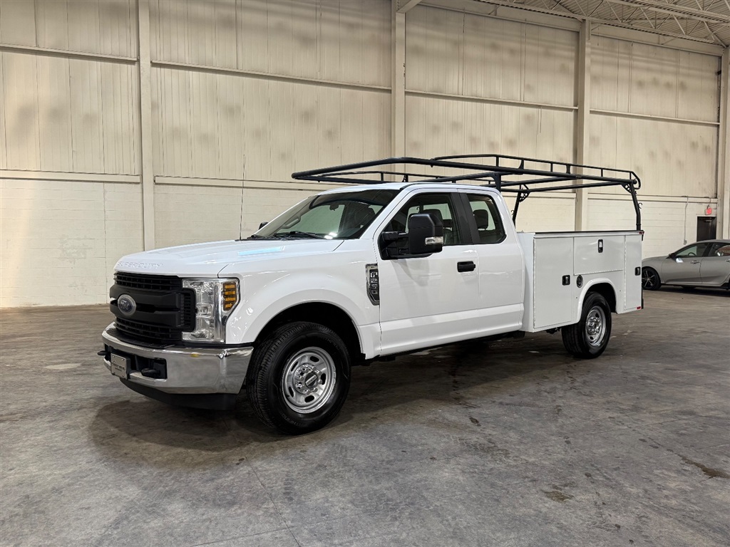 2019 Ford F-250 Super Duty XL