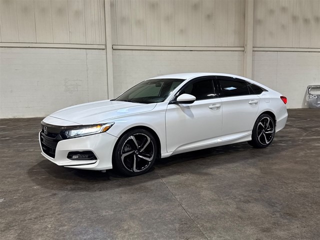 Honda Accord Sport CVT in Smithfield