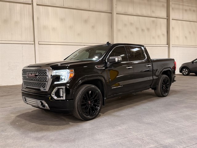 GMC Sierra 1500 Denali Crew Cab 4WD in Smithfield