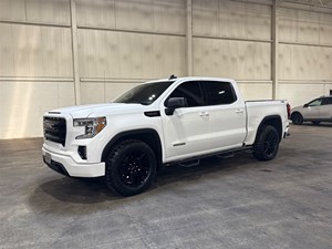 2020 GMC Sierra 1500 Elevation Crew Cab 4WD for sale by dealer