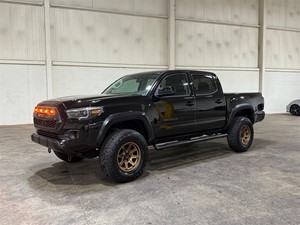 2017 Toyota Tacoma SR5 Double Cab Long Bed I4 6AT 2WD for sale by dealer