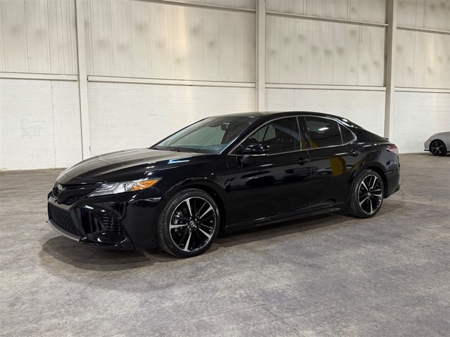 Toyota Camry XSE in Smithfield