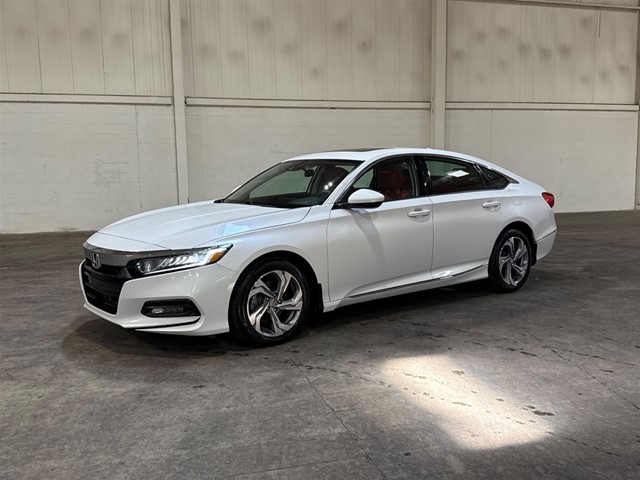 Honda Accord EX CVT in Smithfield