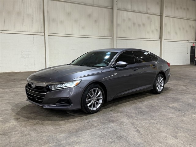 Honda Accord LX CVT in Smithfield