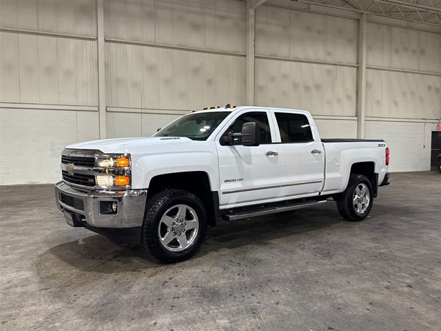 Chevrolet Silverado 2500HD LTZ Crew Cab 4WD in Smithfield