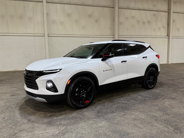 Chevrolet Blazer 2LT in Smithfield