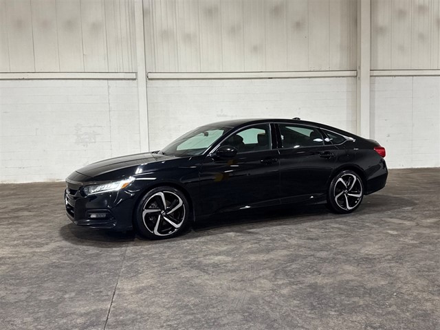Honda Accord Sport CVT in Smithfield
