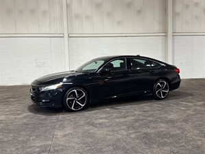 2018 Honda Accord Sport CVT for sale by dealer