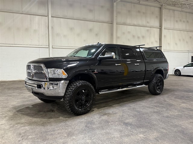 RAM 3500 Laramie Mega Cab 4WD in Smithfield