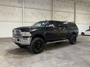 2017 RAM 3500 Laramie Mega Cab 4WD for sale by dealer