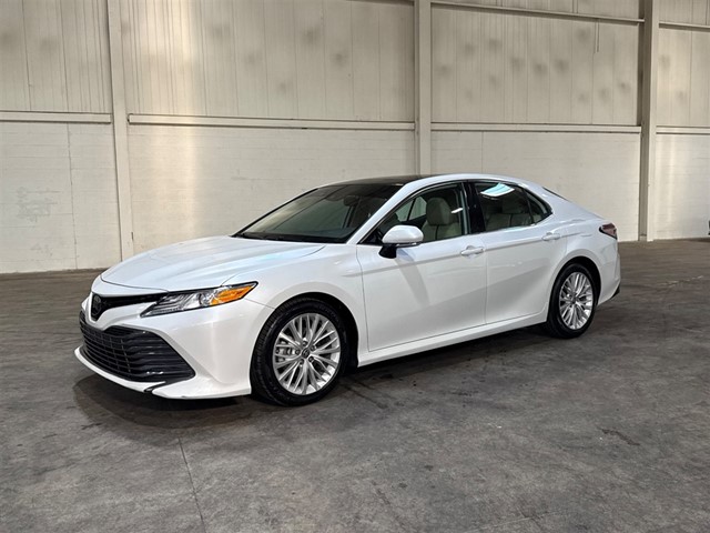 Toyota Camry XLE in Smithfield