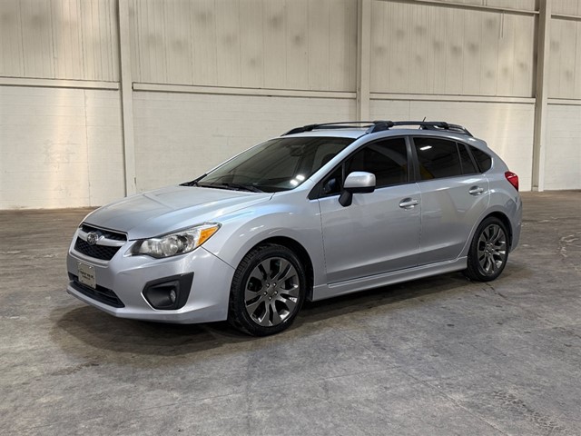 Subaru Impreza 2.0i Sport Premium in Smithfield