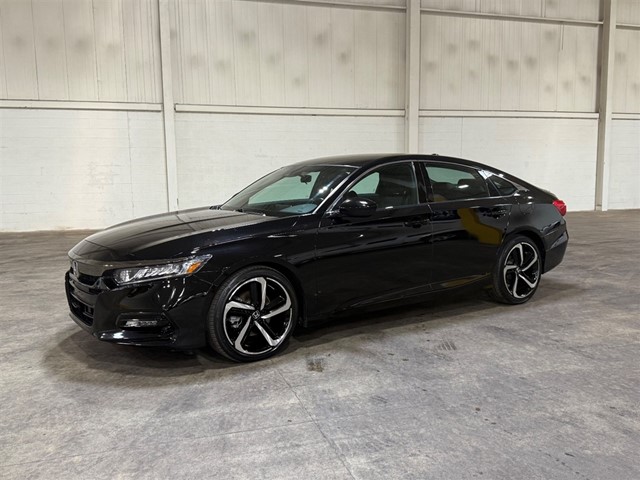 Honda Accord Sport CVT in Smithfield