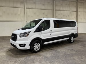 Picture of a 2023 Ford Transit 350 Wagon Low Roof XLT w/Sliding Pass. 148