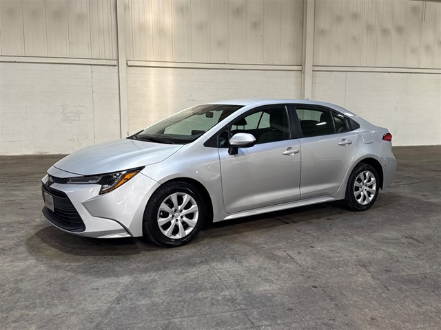 Toyota Corolla LE in Smithfield