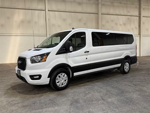 Picture of a 2023 Ford Transit 350 Wagon Low Roof XLT w/Sliding Pass. 148