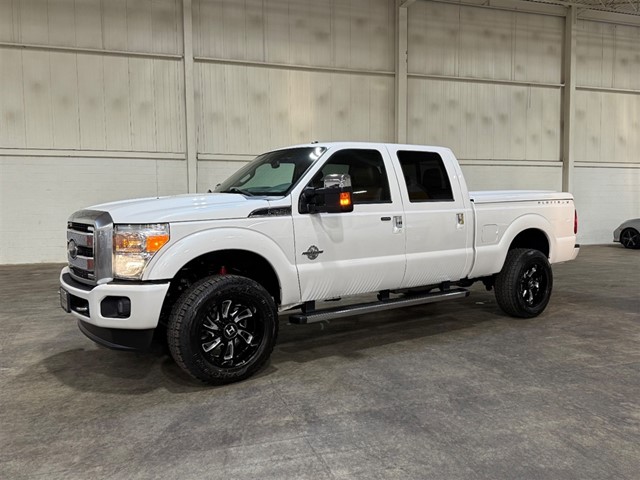 Ford F-250 SD Lariat Crew Cab 4WD in Smithfield