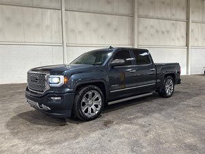 2018 GMC Sierra 1500 Denali Crew Cab Short Box 4WD for sale by dealer