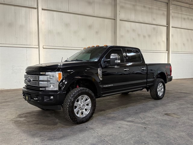 Ford F-250 SD PLATINUM in Smithfield