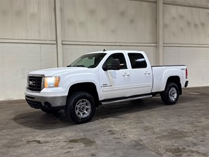 2009 GMC Sierra 2500HD SLT Crew Cab Std. Box 4WD for sale by dealer
