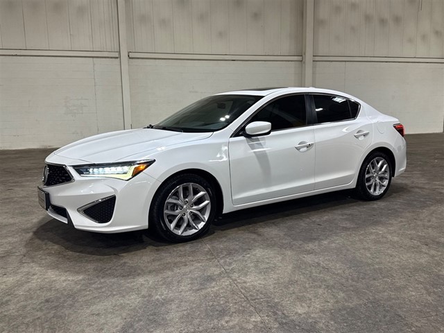 Acura ILX in Smithfield