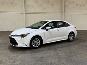 2020 Toyota Corolla LE for sale by dealer