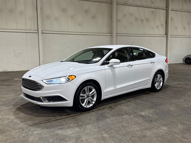 Ford Fusion SE in Smithfield