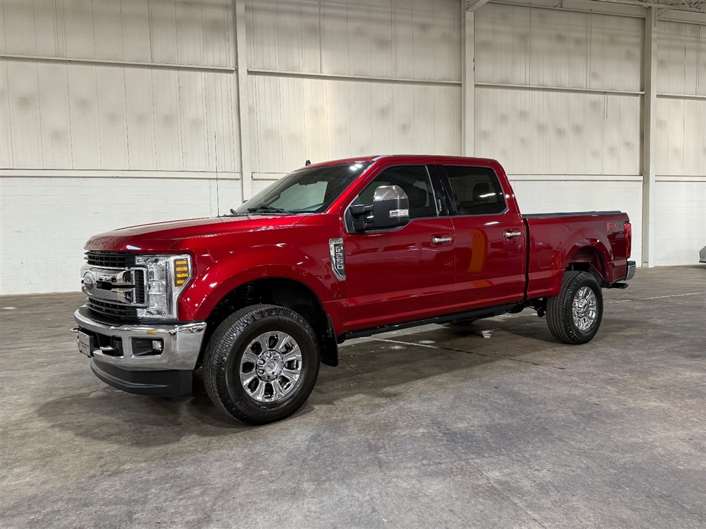 2019 Ford F-250 Super Duty XLT
