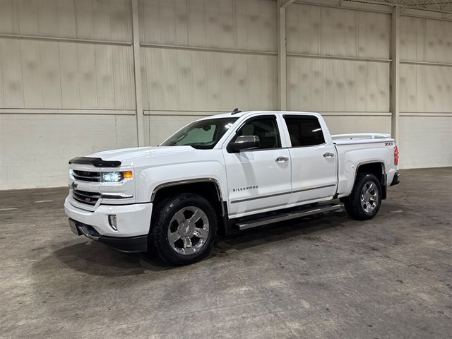 Chevrolet Silverado 1500 LTZ Crew Cab 4WD in Smithfield