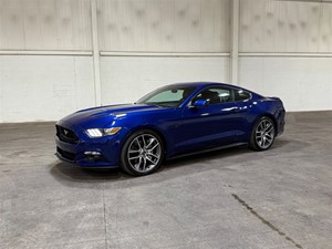 2015 Ford Mustang GT Premium Coupe for sale by dealer