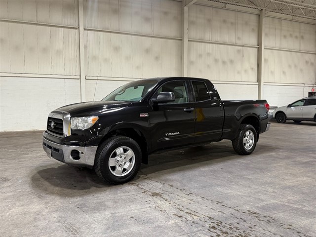 Toyota Tundra SR5 Double Cab 5.7L 4WD in Smithfield