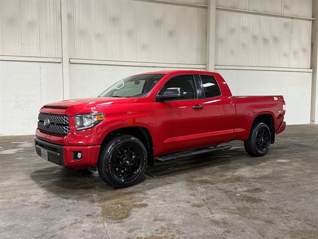 Toyota Tundra SR5 5.7L V8 Double Cab 2WD in Smithfield