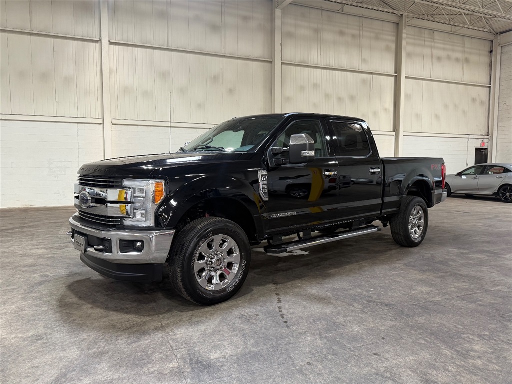 2017 Ford F-250 Super Duty Lariat