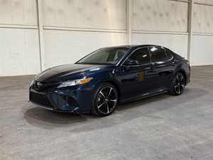 2019 Toyota Camry XSE for sale by dealer
