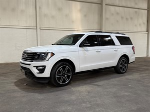 2020 Ford Expedition MAX Limited for sale by dealer