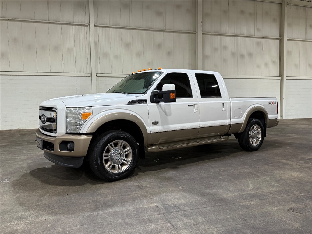 2011 Ford F-250 Super Duty